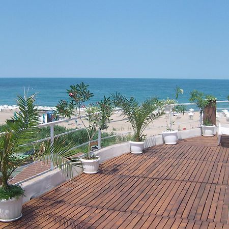 Hotel Damyanoff Lozenets Exterior foto