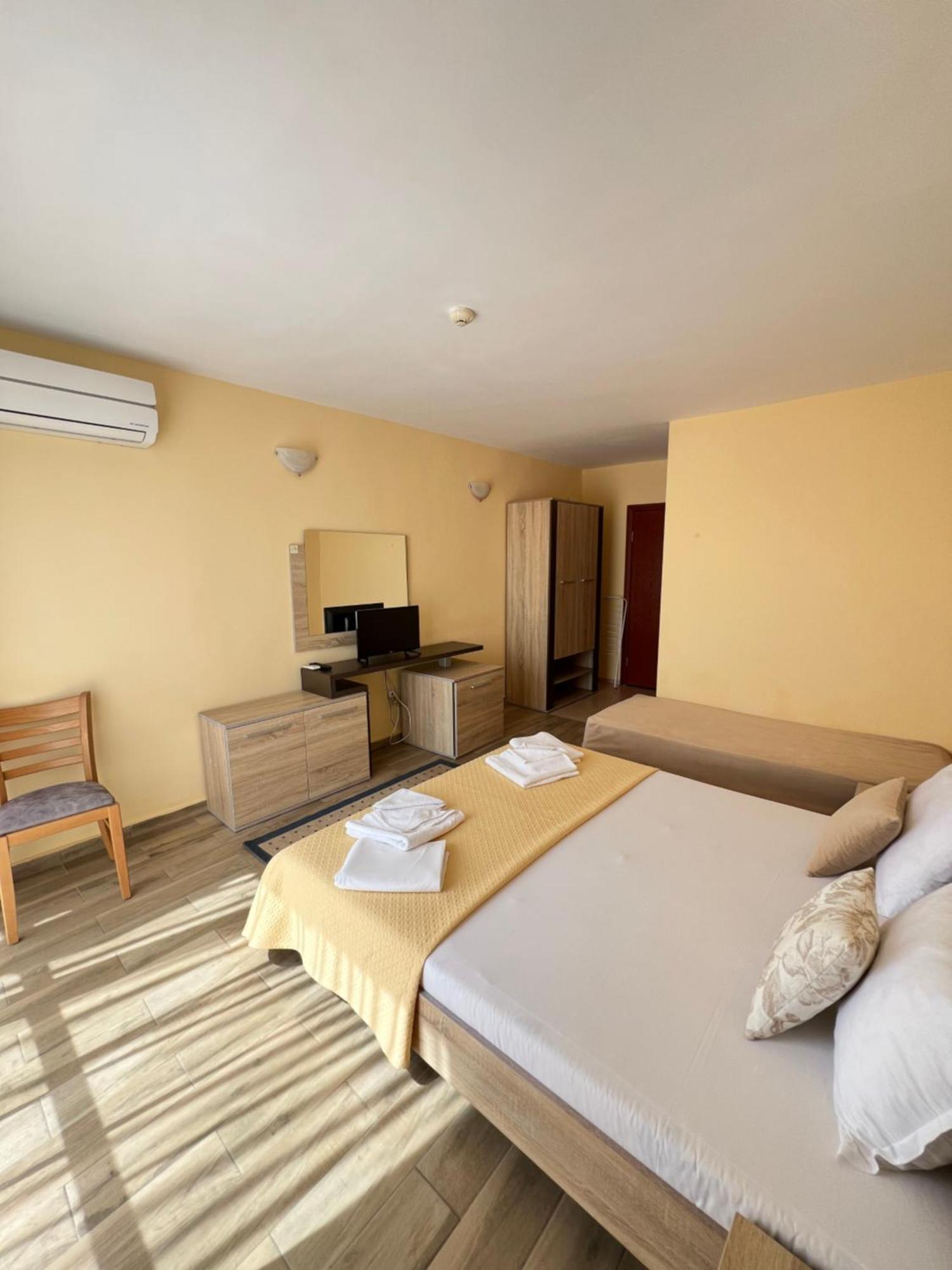 Hotel Damyanoff Lozenets Exterior foto